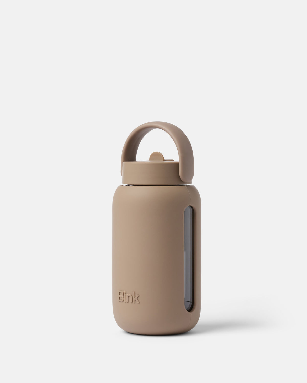 Mini Bottle 17oz Mocha