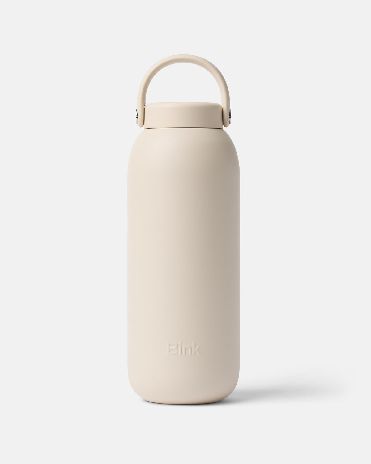 Stainless Chug Cap 32oz Almond