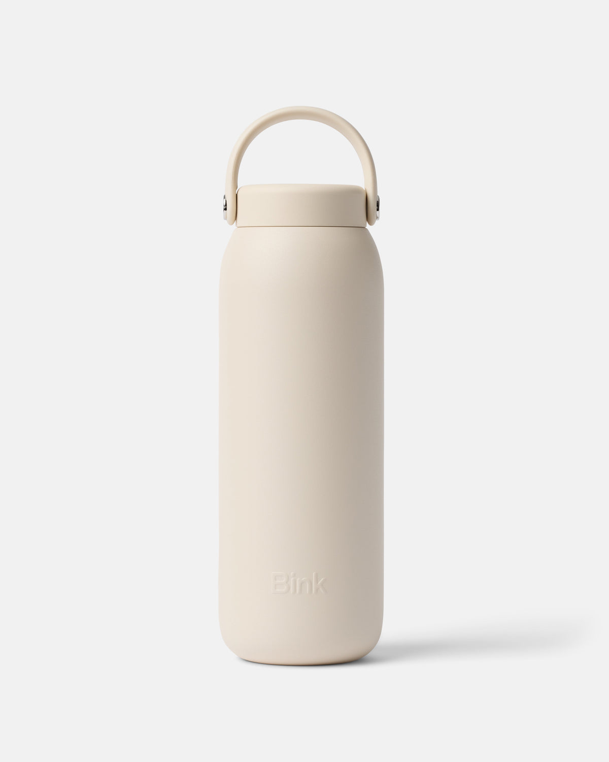 Stainless Chug Cap 24oz Almond